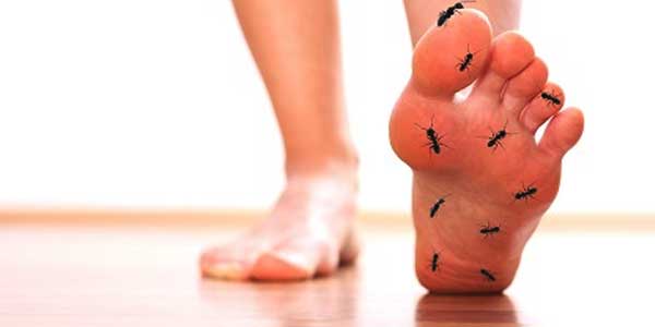 Cara Mengatasi Kesemutan