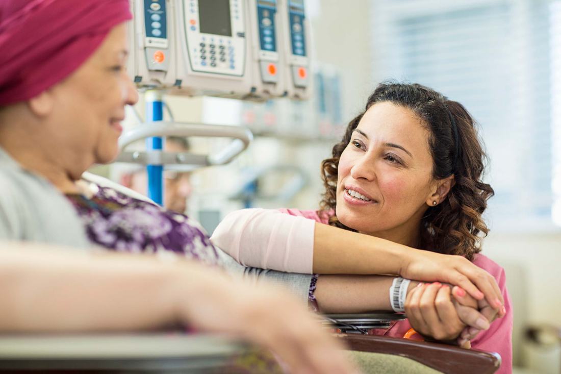 Saran Terbaik Hidup Dengan Kanker